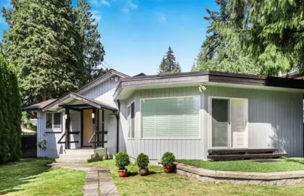 1225 Foster Avenue, Coquitlam, BC, Coquitlam — Single Family Residence for sale