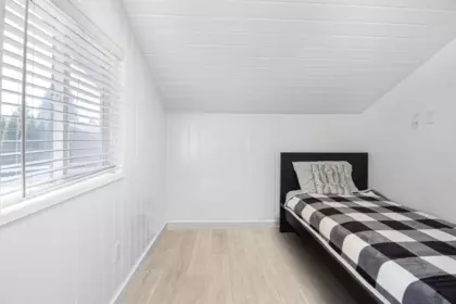 Garage Interior Photo of 1225 Foster Avenue, Coquitlam, BC