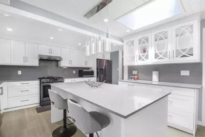 Pantry Photo of 1225 Foster Avenue, Coquitlam, BC