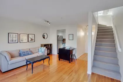 Breakfast Nook Photo of 1210 W 7th Avenue, Vancouver, BC