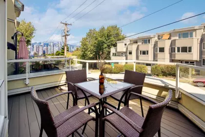 1210 W 7th Avenue, Vancouver, BC, Vancouver — Apartment/Condo for sale