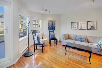 Kitchen Photo of 1210 W 7th Avenue, Vancouver, BC