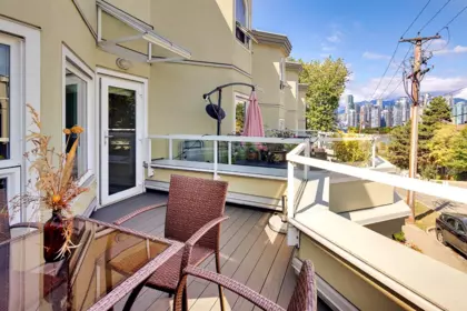 1210 W 7th Avenue, Vancouver, BC, Vancouver — Apartment/Condo for sale