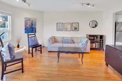 Primary Bedroom Photo of 1210 W 7th Avenue, Vancouver, BC