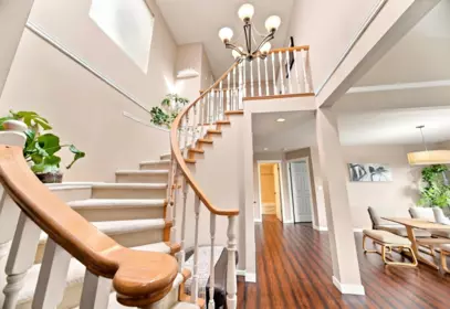Basement Recreation Room Photo of 21 7711 Williams Road, Richmond, BC