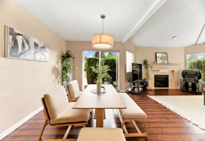 Exterior Rear Photo of 21 7711 Williams Road, Richmond, BC