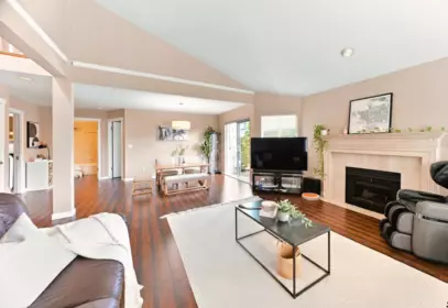 Family Room Photo of 21 7711 Williams Road, Richmond, BC
