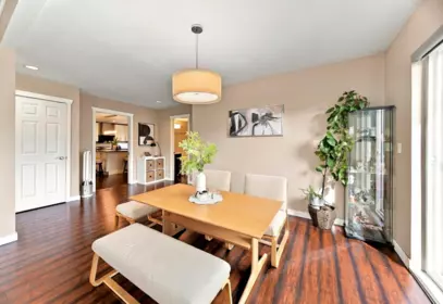 Living Room Photo of 21 7711 Williams Road, Richmond, BC