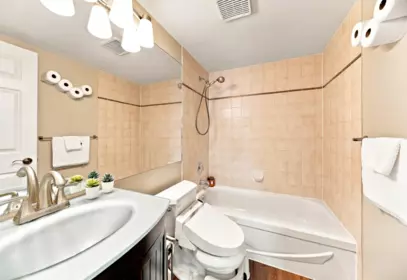 Powder Room Photo of 21 7711 Williams Road, Richmond, BC