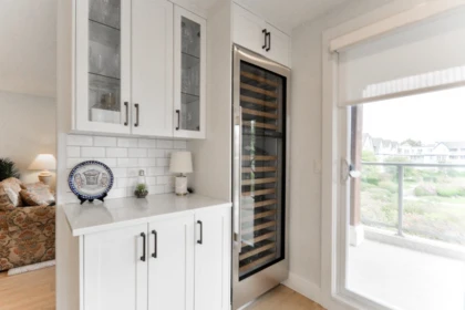 Laundry Room Photo of 321 5700 Andrews Road, Richmond, BC