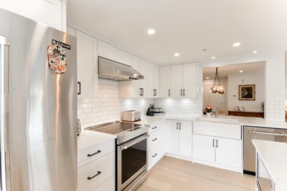Office / Den Photo of 321 5700 Andrews Road, Richmond, BC