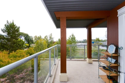 Outdoor Kitchen Photo of 321 5700 Andrews Road, Richmond, BC