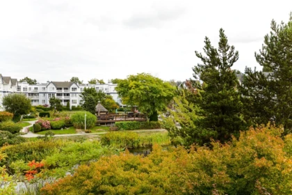 Street View Photo of 321 5700 Andrews Road, Richmond, BC