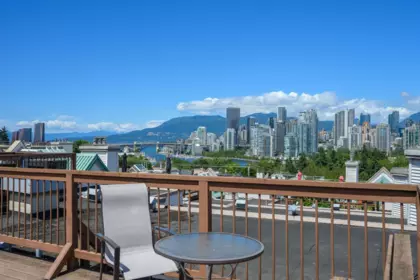 Office / Den Photo of 212 910 W 8th Avenue, Vancouver, BC