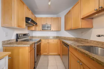 Pantry Photo of 212 910 W 8th Avenue, Vancouver, BC