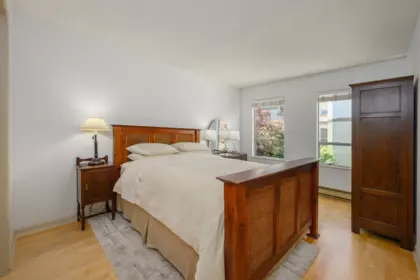 Primary Bedroom Photo of 212 910 W 8th Avenue, Vancouver, BC
