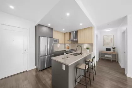 Breakfast Nook Photo of 209 31940 Raven Avenue, Mission, BC