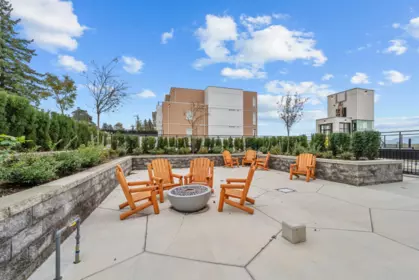 Swimming Pool Photo of 209 31940 Raven Avenue, Mission, BC