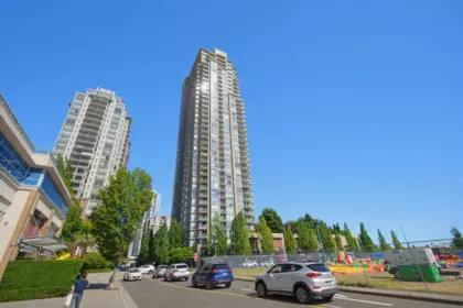 2307 2980 Atlantic Avenue, Coquitlam, BC, Coquitlam — Apartment/Condo for sale
