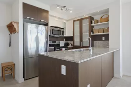 Primary Bedroom Photo of 2307 2980 Atlantic Avenue, Coquitlam, BC