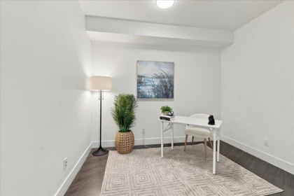 Basement Recreation Room Photo of 309 9983 E Barnston Drive, Surrey, BC