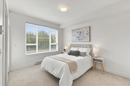 Bedroom 4 Photo of 309 9983 E Barnston Drive, Surrey, BC