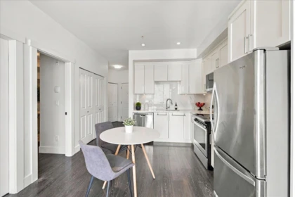 Breakfast Nook Photo of 309 9983 E Barnston Drive, Surrey, BC