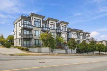 309 9983 E Barnston Drive, Surrey, BC, Surrey — Apartment/Condo for sale