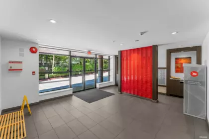 Basement Recreation Room Photo of 408 13931 Fraser Highway, Surrey, BC