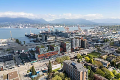 909 955 E Hastings Street, Vancouver, BC, Vancouver — Apartment/Condo for sale