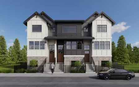 2745 Mccallum Road, Abbotsford, BC, Abbotsford — Row House (Non-Strata) for sale