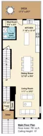 Hallway Photo of 2745 Mccallum Road, Abbotsford, BC