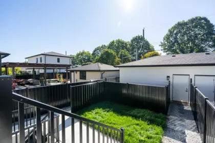 Garden / Landscaping Photo of 4 3940 Eton Street, Burnaby, BC