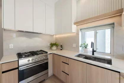 Pantry Photo of 4 3940 Eton Street, Burnaby, BC