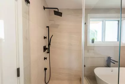 Powder Room Photo of 4 3940 Eton Street, Burnaby, BC