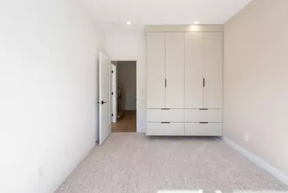 Primary Bedroom Photo of 4 3940 Eton Street, Burnaby, BC