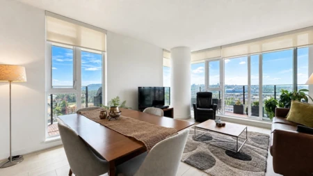 1803 1401 Hunter Street, North Vancouver, BC, North Vancouver — Apartment/Condo for sale