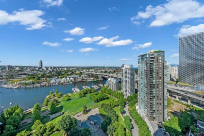 3002 1438 Richards Street, Vancouver, BC, Vancouver — Apartment/Condo for sale