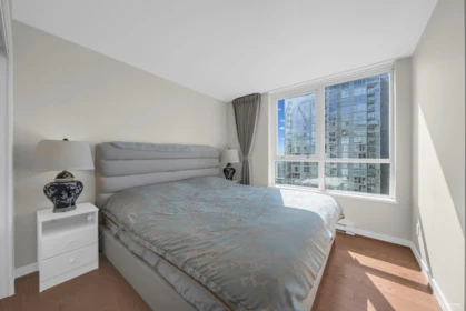 Office / Den Photo of 3002 1438 Richards Street, Vancouver, BC
