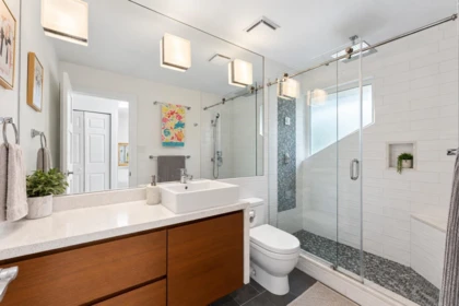 Basement Recreation Room Photo of 4812 Headland Close, West Vancouver, BC