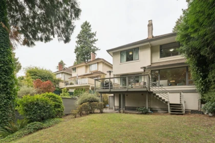 Staircase Photo of 4812 Headland Close, West Vancouver, BC