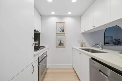 Guest Bathroom Photo of 319 1133 Homer Street, Vancouver, BC