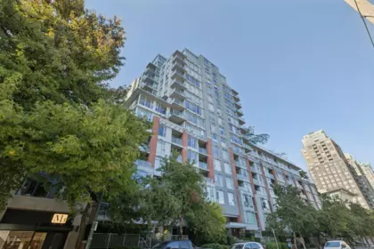 Swimming Pool Photo of 319 1133 Homer Street, Vancouver, BC