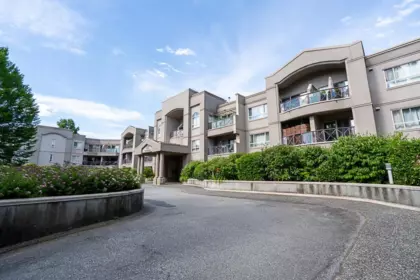 222 2109 Rowland Street, Port Coquitlam, BC, Port coquitlam — Apartment/Condo for sale