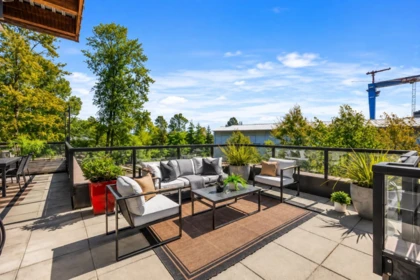 Bedroom 4 Photo of 1075 W 1st Street, North Vancouver, BC