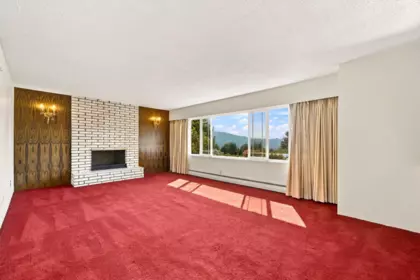 Dining Area Photo of 4148 Fairway Place, North Vancouver, BC