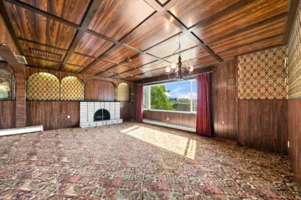 Garage Interior Photo of 4148 Fairway Place, North Vancouver, BC