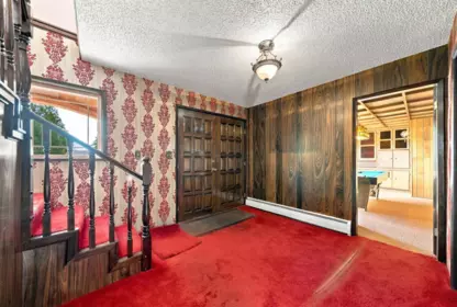 Hallway Photo of 4148 Fairway Place, North Vancouver, BC