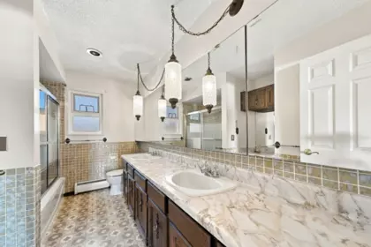 Laundry Room Photo of 4148 Fairway Place, North Vancouver, BC