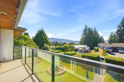 Primary Bedroom Photo of 4148 Fairway Place, North Vancouver, BC